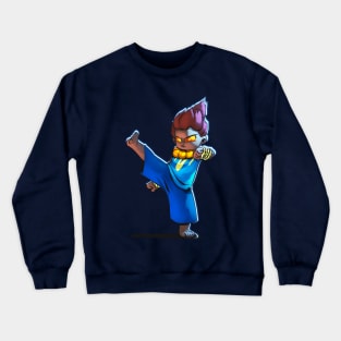 Chibi Akuma Crewneck Sweatshirt